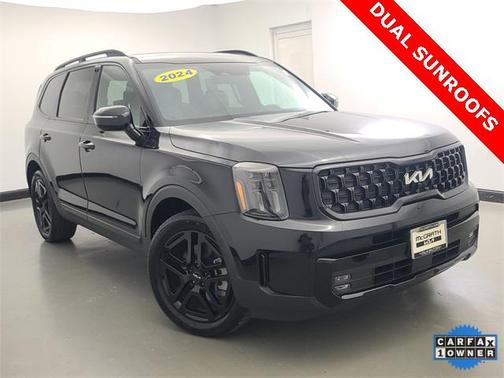 2024 Kia Telluride SX Prestige X-Line