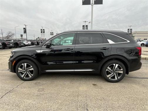 2024 Kia Sorento Hybrid EX