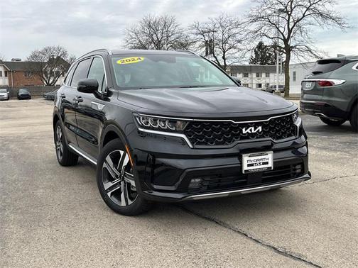 2024 Kia Sorento Hybrid EX