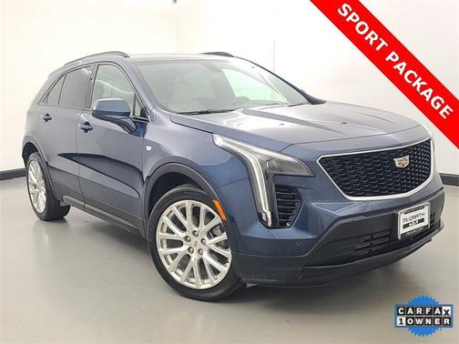 2019 Cadillac XT4 Sport