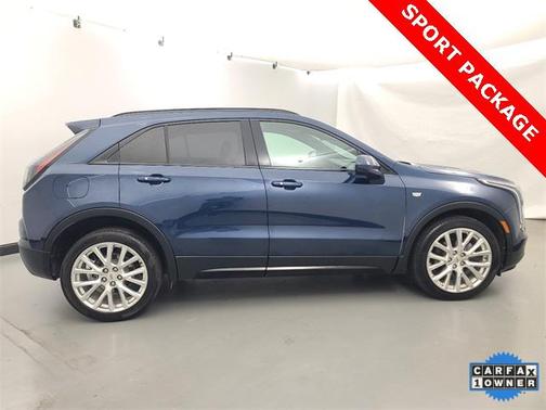 2019 Cadillac XT4 Sport