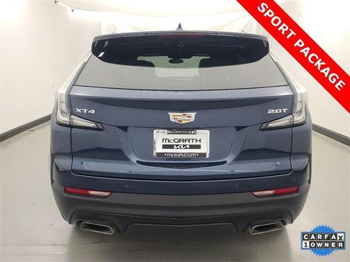 2019 Cadillac XT4 Sport