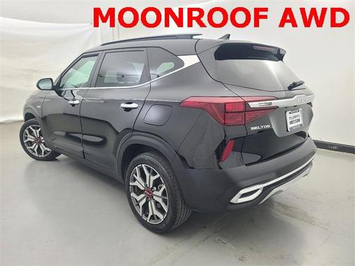 2023 Kia Seltos SX Turbo