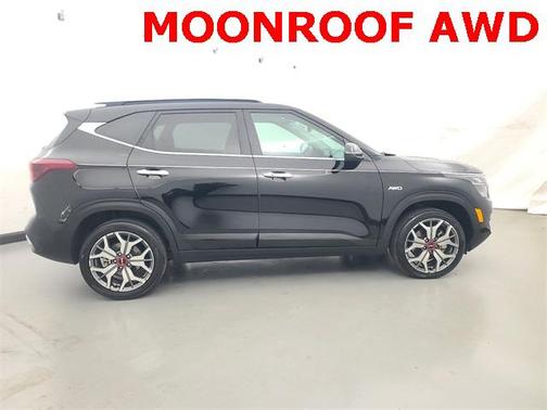 2023 Kia Seltos SX Turbo