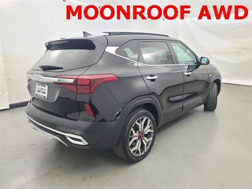 2023 Kia Seltos SX Turbo