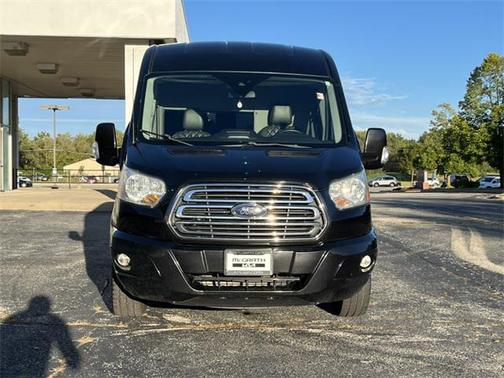 2015 Ford Transit-250 Base