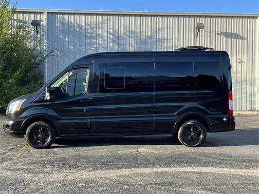 2015 Ford Transit-250 Base