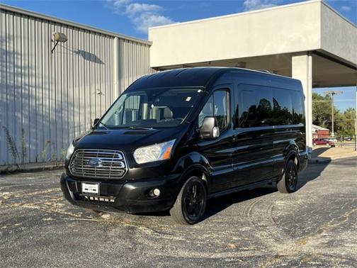 2015 Ford Transit-250 Base