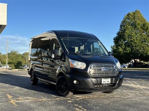 2015 Ford Transit-250 Base