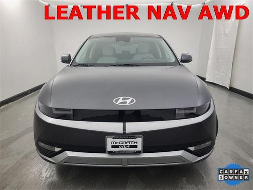 2023 Hyundai IONIQ 5 SEL