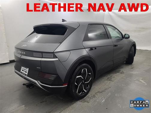 2023 Hyundai IONIQ 5 SEL