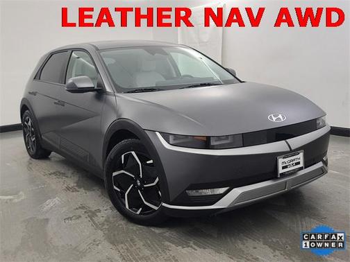 2023 Hyundai IONIQ 5 SEL