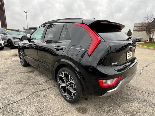 2024 Kia Niro Touring