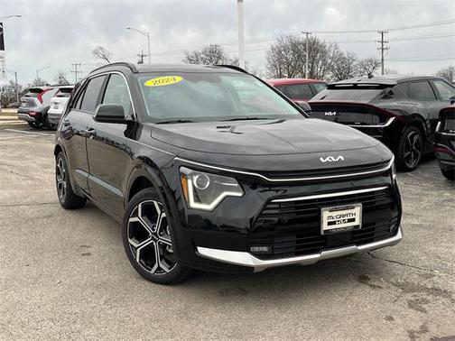 2024 Kia Niro Touring
