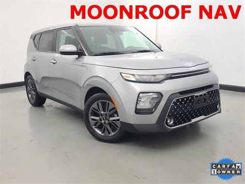 2022 Kia Soul EX