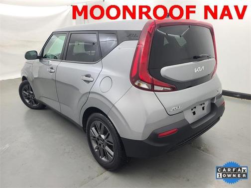 2022 Kia Soul EX