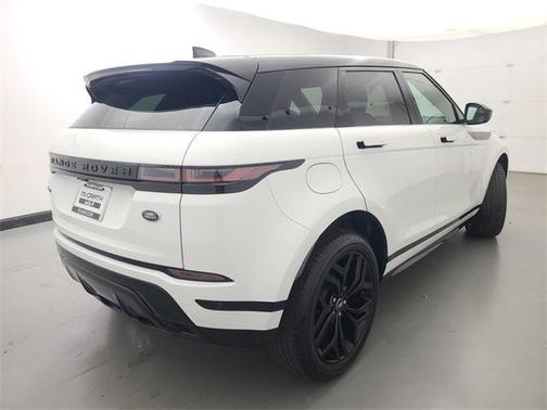 2023 Land Rover Range Rover Evoque R-Dynamic S
