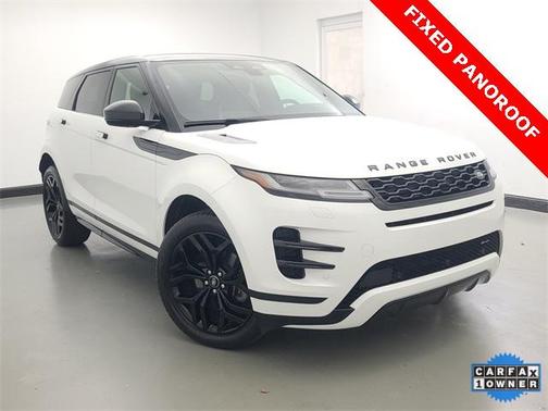 2023 Land Rover Range Rover Evoque R-Dynamic S