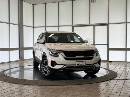 2023 Kia Seltos LX