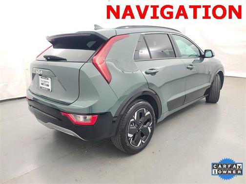 2023 Kia Niro EV Wind