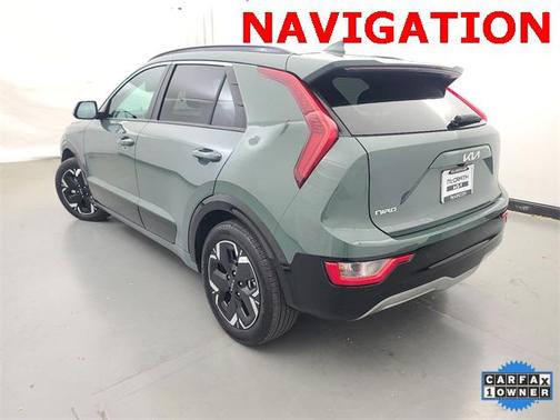 2023 Kia Niro EV Wind