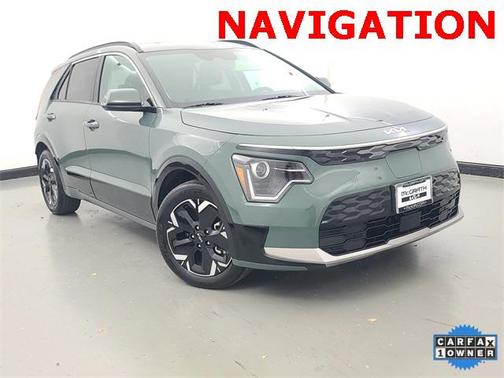 2023 Kia Niro EV Wind