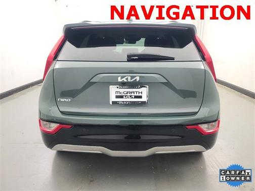 2023 Kia Niro EV Wind