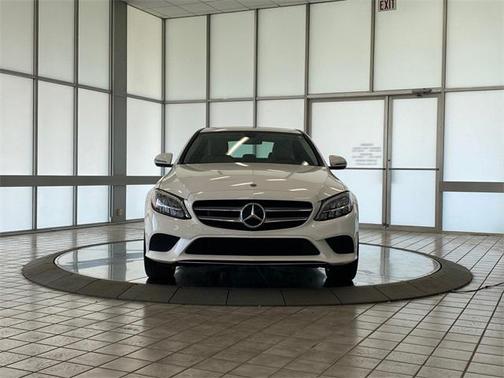 2021 Mercedes-Benz C-Class 4MATIC Sedan