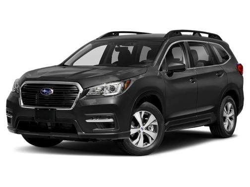Crystal White Pearl 2019 Subaru Ascent Premium 7-Passenger