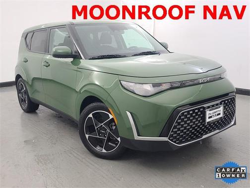2023 Kia Soul EX