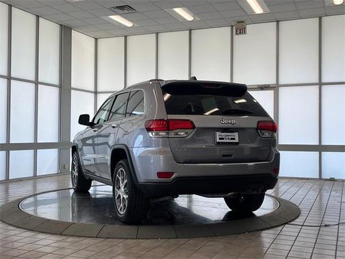 2021 Jeep Grand Cherokee Limited X