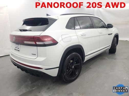 2025 Volkswagen Atlas Cross Sport 2.0T SEL