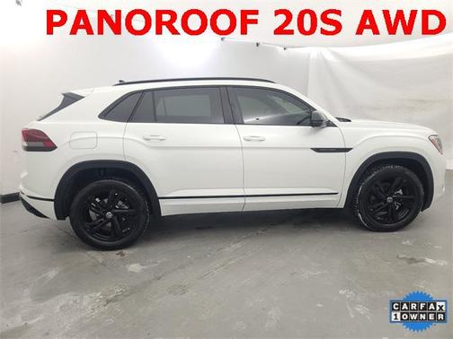 2025 Volkswagen Atlas Cross Sport 2.0T SEL