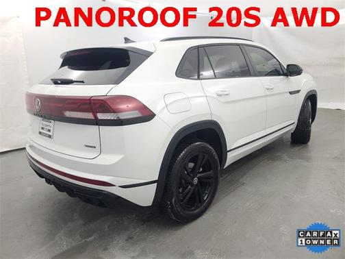 2025 Volkswagen Atlas Cross Sport 2.0T SEL