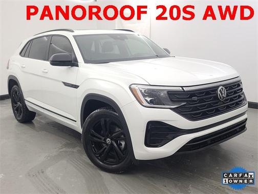 2025 Volkswagen Atlas Cross Sport 2.0T SEL