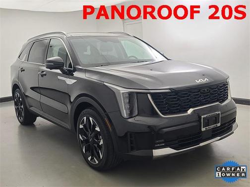 2025 Kia Sorento SX