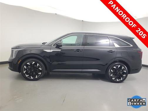 2025 Kia Sorento SX