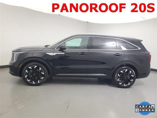 2025 Kia Sorento SX