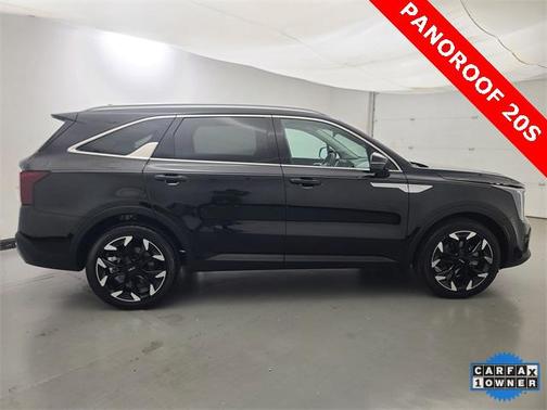 2025 Kia Sorento SX
