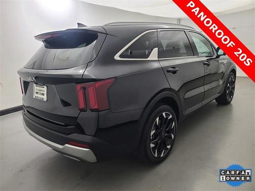 2025 Kia Sorento SX