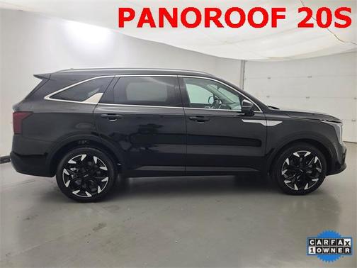 2025 Kia Sorento SX