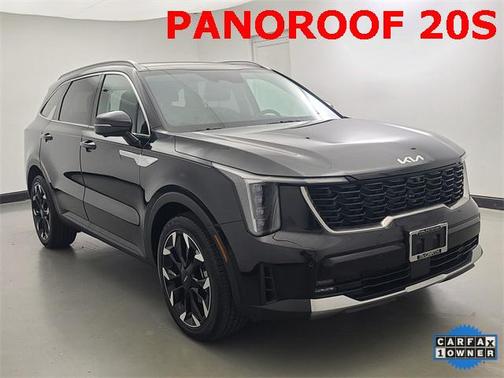 2025 Kia Sorento SX