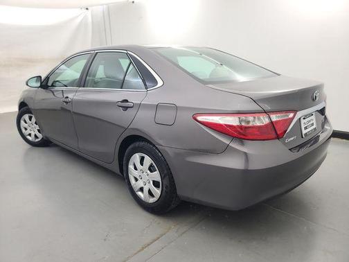 Predawn Gray Mica 2016 Toyota Camry LE