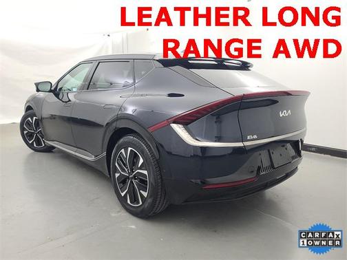 2023 Kia EV6 Wind