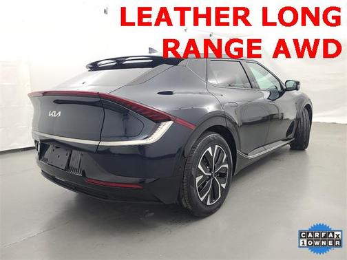 2023 Kia EV6 Wind