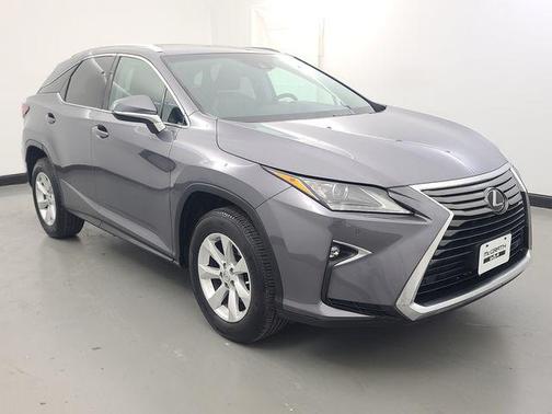 Nebula Gray Pearl 2016 Lexus RX 350 Base
