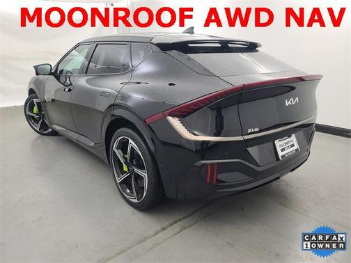 2023 Kia EV6 GT