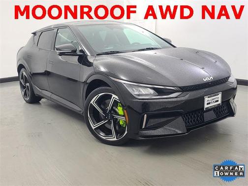 2023 Kia EV6 GT