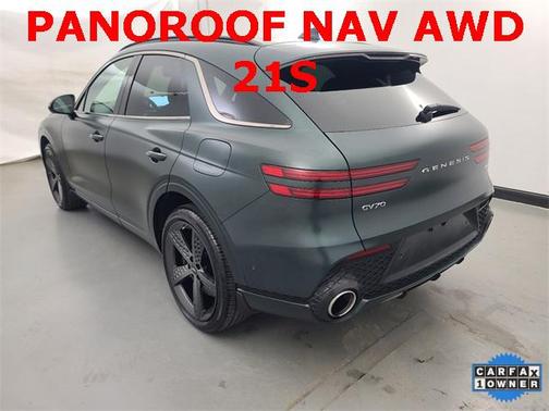 2023 Genesis GV70 2.5T AWD
