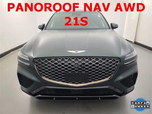 2023 Genesis GV70 2.5T AWD